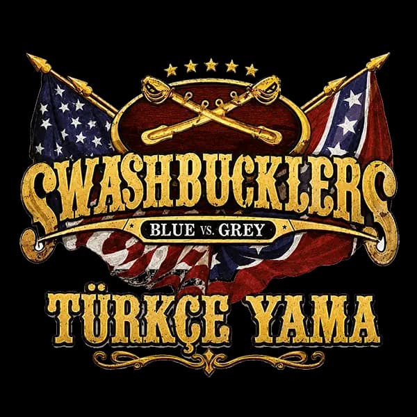 Swashbucklers: Blue vs. Grey Türkçe Yama